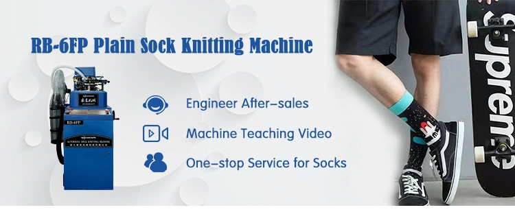 Cheap Price Computer Sock Making Machine Soccer Socks Knitting Machines for Knitting Socks