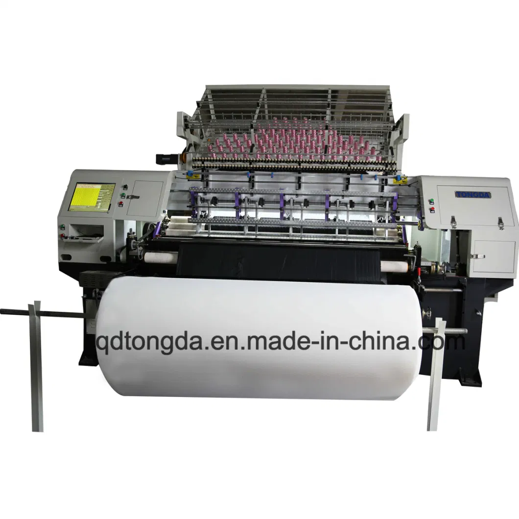 Tongda Computerized Multi Needle Quilting Machine